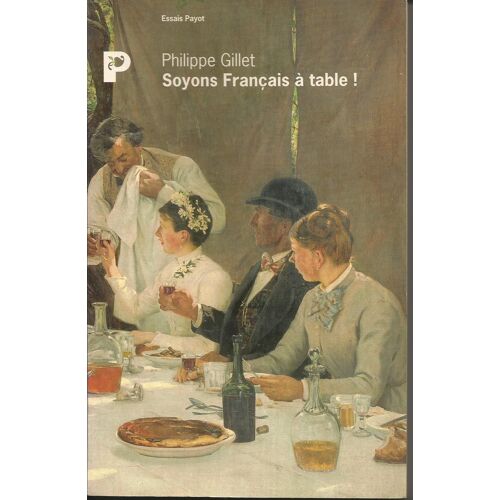Soyons Français À Table !