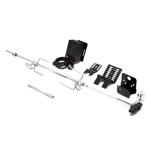 Kit rôtissoire universel pour barbecue avec moteur Broil King