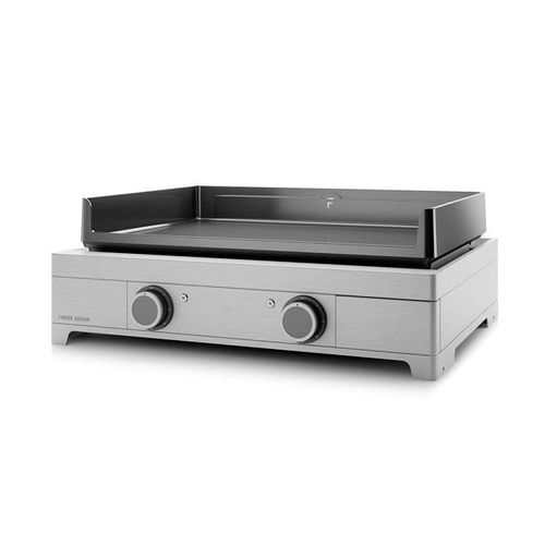 Plancha électrique FORGE ADOUR Modern E60 I Inox