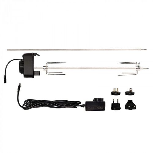 Kit rôtissoire pour barbecue Masterbuilt Gravity Series 560, 800 et 1050