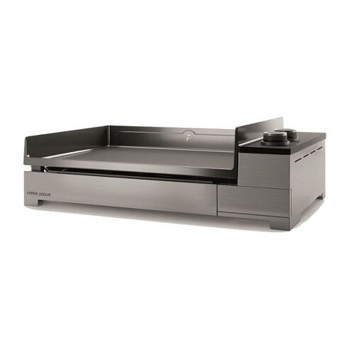 Plancha gaz FORGE ADOUR Premium 60 Inox
