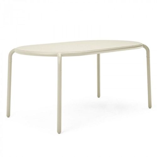 Table De Jardin 6 Personnes Fatboy Toní Tavolo - Desert