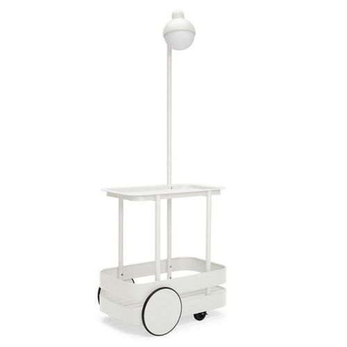 Chariot Desserte Fatboy Jolly Trolley - Gris Clair