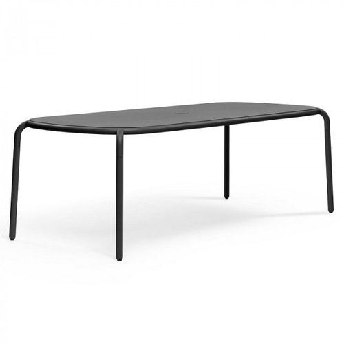 Table De Jardin 8 Personnes Fatboy Toní Tablo - Anthracite