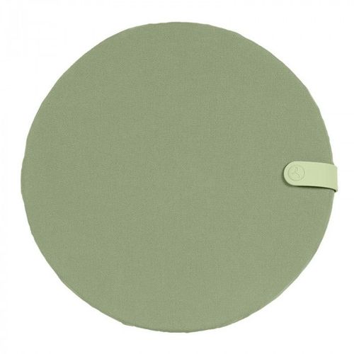 Galette Color Mix Pour Chaise Fermob Montmartre Et Opéra + - Vert Eucalyptus