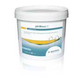 ph moins poudre 6kg - ph-minus - bayrol