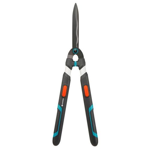 Cisaille à Haies télescopique TeleCut - lames ondulées anti-adhérentes - coupe : 25 cm