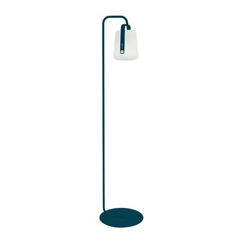 Pied Simple Pour Lampe Nomade Fermob Balad - Bleu Acapulco