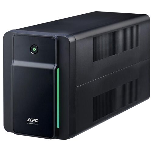 APC Back-UPS BX Series BX1200MI-FR - Onduleur - CA 230 V - 650 Watt - 1200 VA - 9 Ah - USB - connecteurs de sortie : 4 - noir