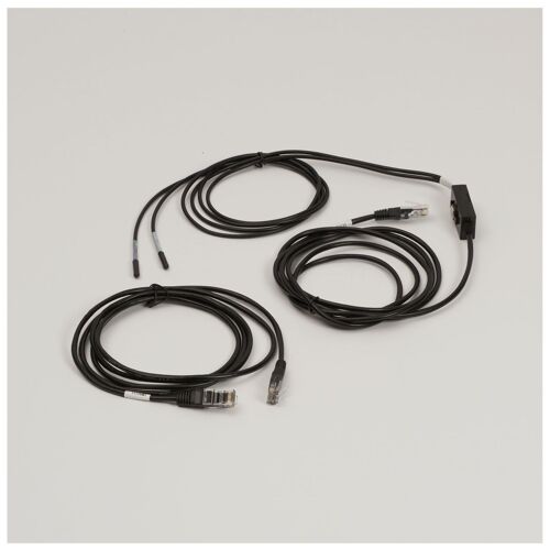 APC NetShelter - Capteur de température et d'humidité pour rack PDU (pack de 3)