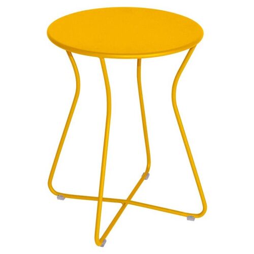 Tabouret De Jardin Fermob Cocotte - Miel