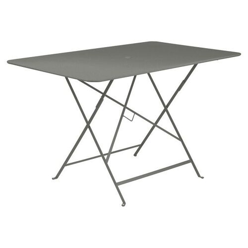 Table De Jardin 6 Personnes Fermob Bistro 117 X 77 Cm - Romarin