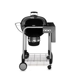 Weber Performer GBS - Barbecue gril - briquette - noir