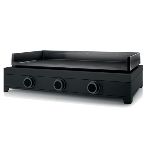 Plancha à gaz Forge Adour Modern 75 Acier Noir