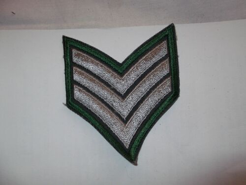 Insigne Police Usa Chevron
