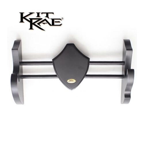 Support en Bois Mural Presentoir KIT RAE Epee KR0041 Repliksword