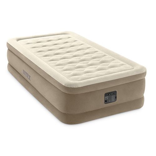 Matelas gonflable Intex Ultra Plush 1 place