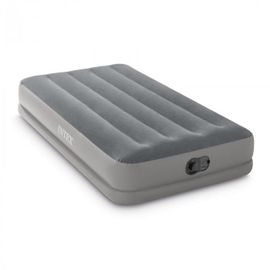 Matelas gonflable Intex Mid Rise Flex-Pump 1 place