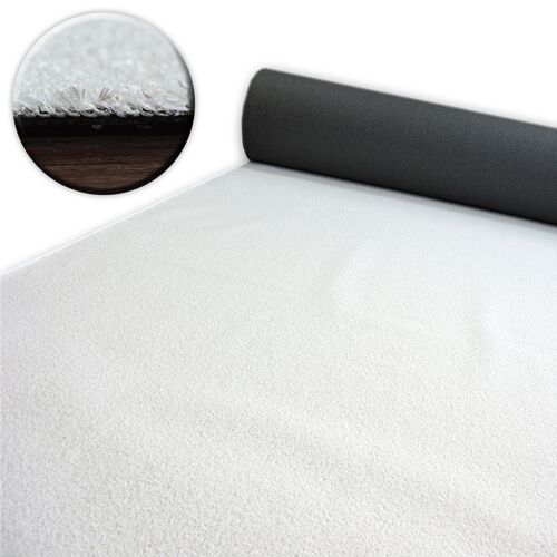 200x500 Cm Gazon Synthétique Spring Blanc Dimensions Standards