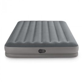 Matelas gonflable Intex Mid Rise Flex-Pump 2 places