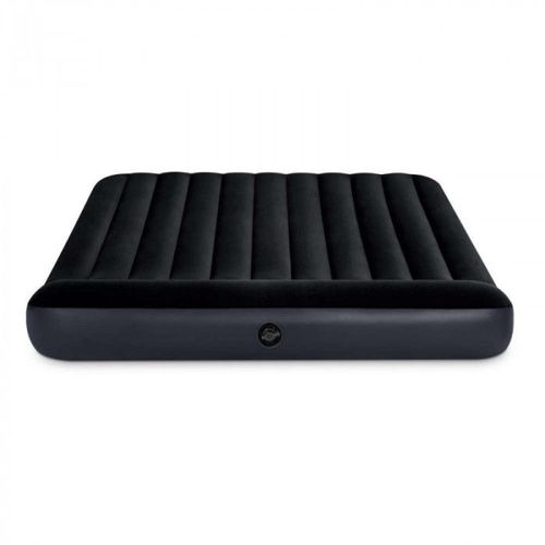 Matelas Gonflable Intex Pillow Rest 2 Places -203 X 183 X 25 Cm