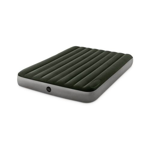 Matelas Gonflable Avec Pompe Intégrée Intex Downy 2 Places Xl