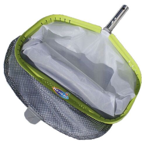 Epuisette de fond maille fine Xpro Kerlis