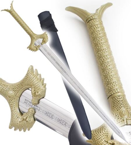 Wonder Woman Epee God Killer Reproduction + Fourreau Repliksword
