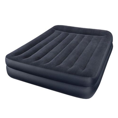 Matelas Électrique Gonflable Intex Rest Bed 2 Personnes