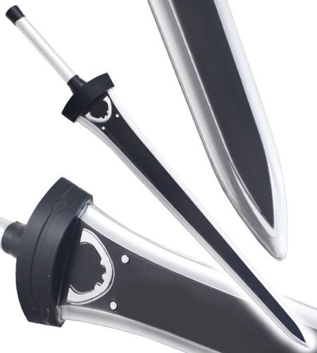 ALfheim Online Kirito Epee en Mousse Sword Art Online ALO Repliksword