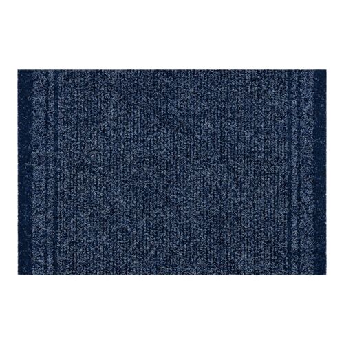 66x990 Cm Paillasson Malaga Bleu 5072