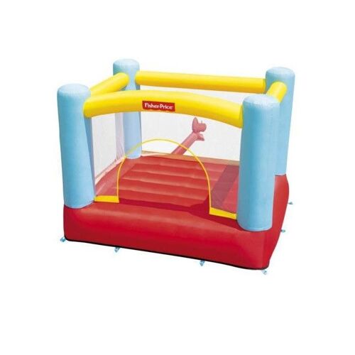 Trampoline À Air Constant Bouncetacular Fisher Price? Bestway