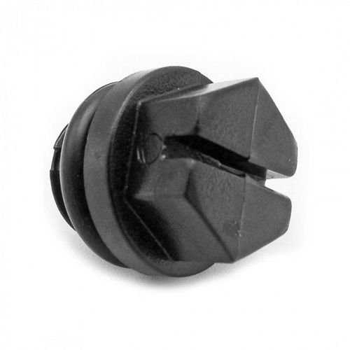 Bouchon de vidange + joint torique (no. 3) pour douche Ubbink Solaris