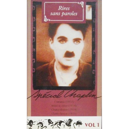 Rires Sans Paroles "Spécial Chaplin N°1