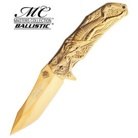Couteau de Poche Gold Ninja MC-A035GD Repliksword