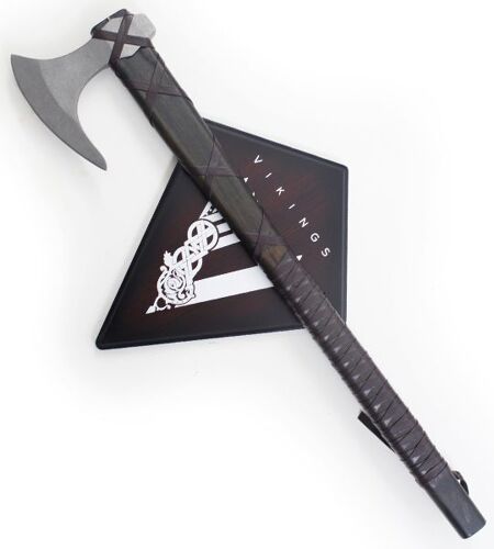 Vikings Hache Ragnar Lothbrok Hachette Replique