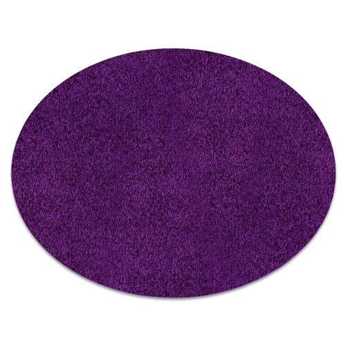 Cercle 170 Cm Tapis Cercle Eton Violet