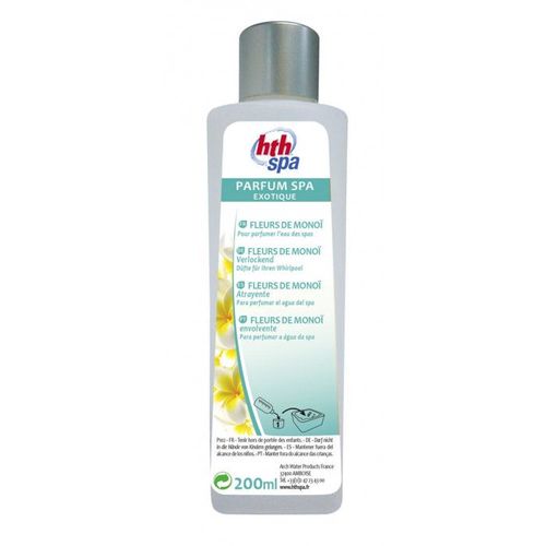 Aromathérapie pour spa - Monoï - HTH