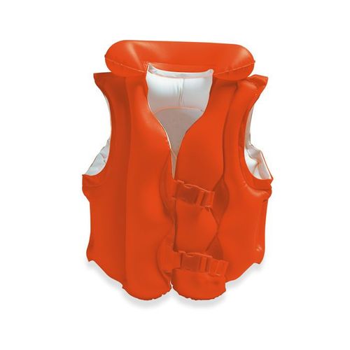 Gilet De Natation Gonflable Deluxe