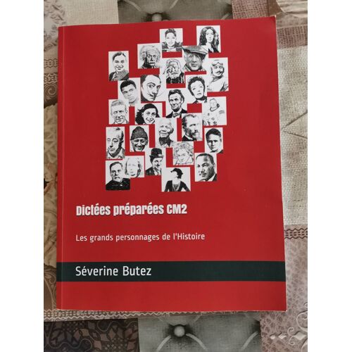 Dictées Préparées Cm2