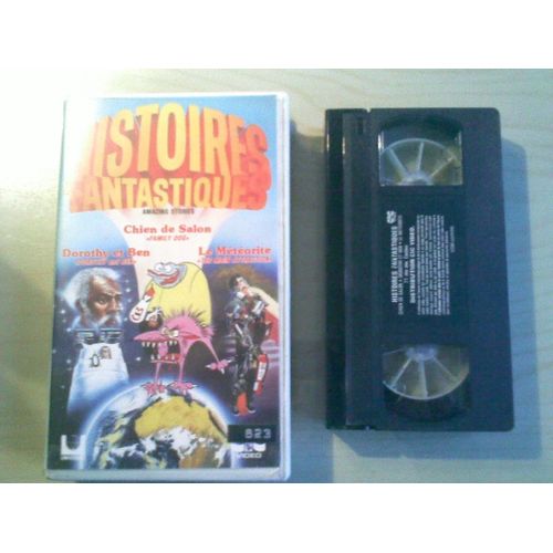 Histoires Fantastiques : Chien De Salon - Dorothy Et Ben - La Meteorite