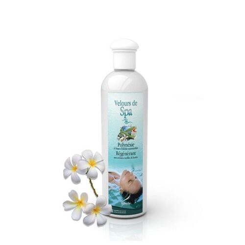 Huiles essentielles de Polynésie Aromathérapie Spa Jacuzzi
