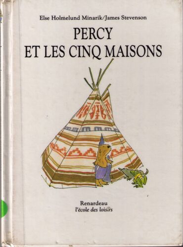Percy Et Les Cinq Maisons