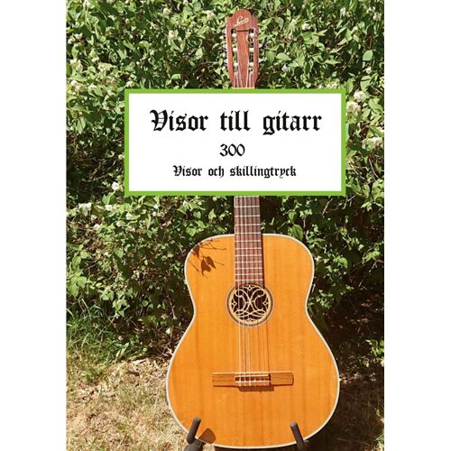 Visor Till Gitarr