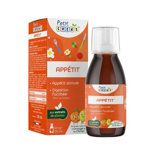 Les 3 Chênes Petit Chênes Appétit 125ml 