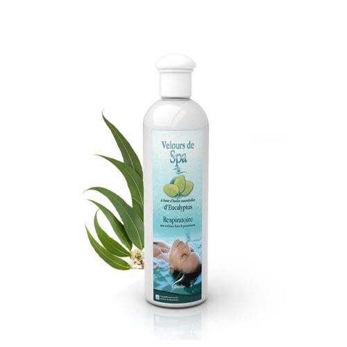 Huile Essentielle Eucalyptus Aromathérapie Spa Jacuzzi 