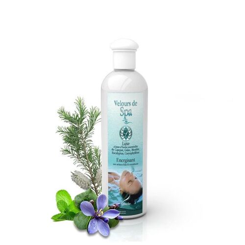 Huiles essentielles Luxe Aromathérapie Spa Jacuzzi