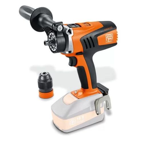 Perceuse-Visseuse sans fil FEIN ASCM 18 QM Select 18V 4 vitesses (Machine Nue)