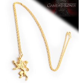 Game of Thrones Pendentif Lannister Bijou Le Trone de Fer NN0062 Repliksword