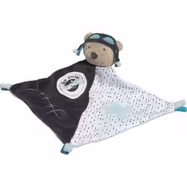 Doudou Ours Sauthon Bon Voyage